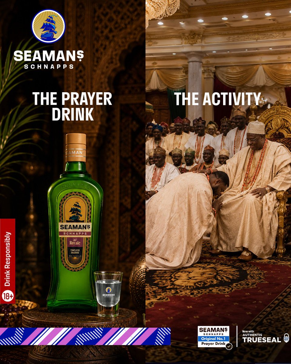 SeamansSchnapps's tweet photo. Some moments call for family. Some call for community. All call for blessings.
From intimate gatherings to grand celebrations, Seaman's remains a trusted part of the traditions that bring us together.

#SeamansSchnapps
#TheTrueSpiritOfOurCulture
#PureBlessings https://t.co/7wPioDg2LD