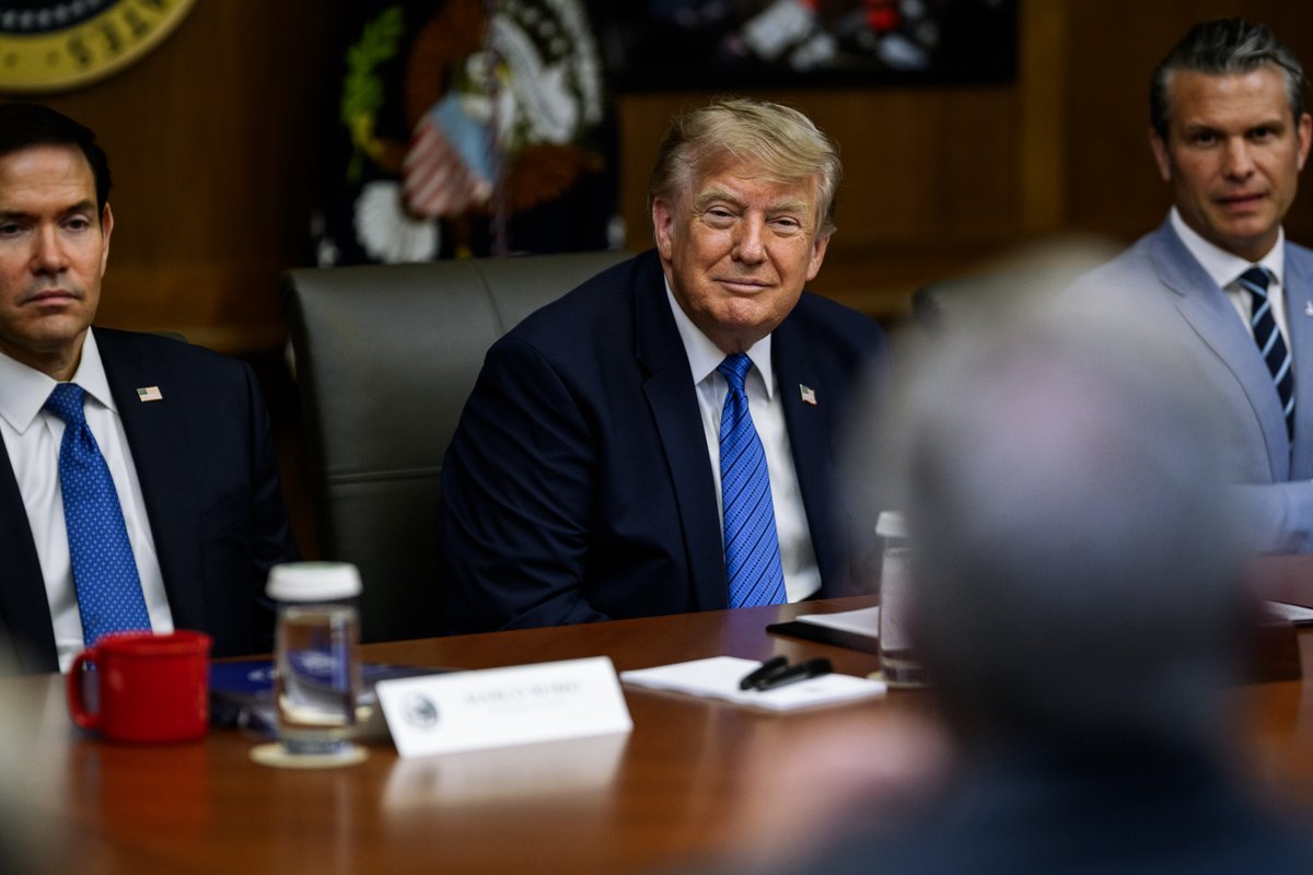 miguelifornia's tweet photo. 🙏🇺🇸 Thank You Lord for another day in America, this Monday September 14, 2026. Thank You protecting President Trump on his trip to Ireland & bringing him home safely. We lift him up to you today & ask that You bless & protect him as he leads our Nation. We are grateful for him & ask that you bless America today & show us how fortunate we are to be Americans. Thank You Lord

🙏We ask this all in Jesus' Name
🕊️Amen

📷@dto_rok