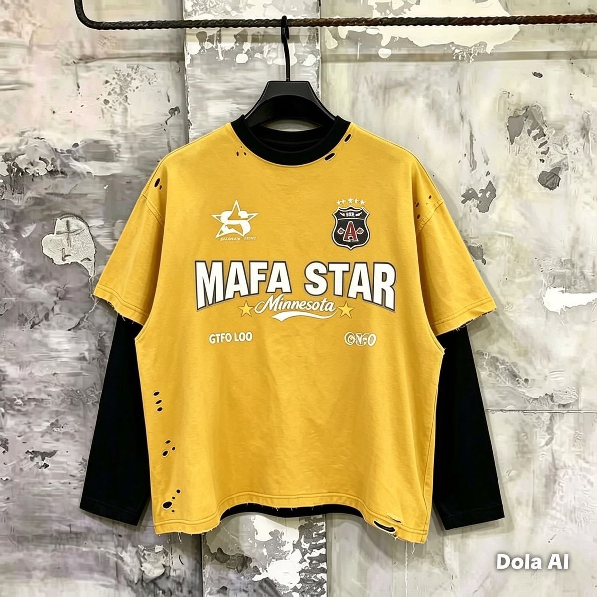 Samucajoakim's tweet photo. New mafa star longsleeve available in the shop now. https://t.co/IQC5i2hjBX