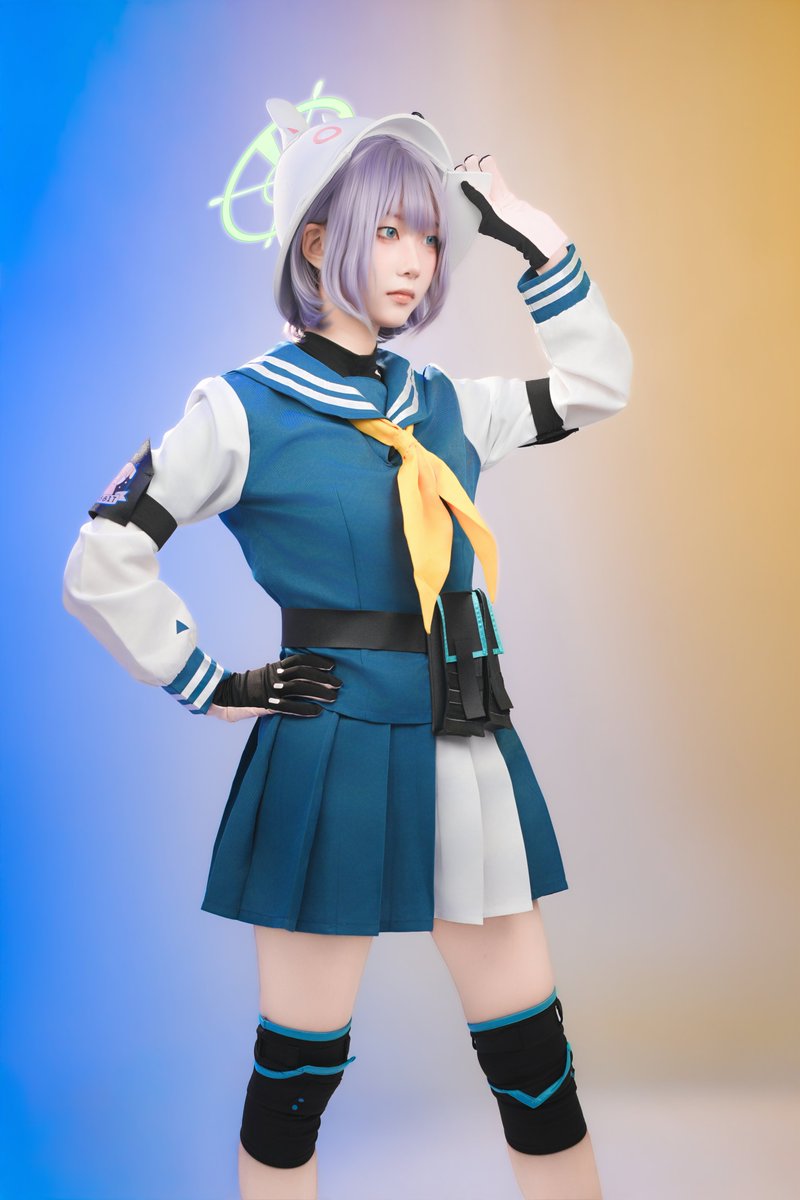heavy_log_on's tweet photo. #BlueArchive #ブルアカ #空井サキ
cos. : @wmeowmoe https://t.co/9diH7Vt0sE