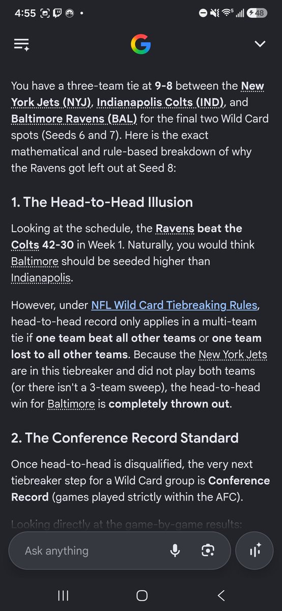 BearsMaddenGM's tweet photo. Continued.....
@MaddenNFLDirect https://t.co/qBBbSVJ79r