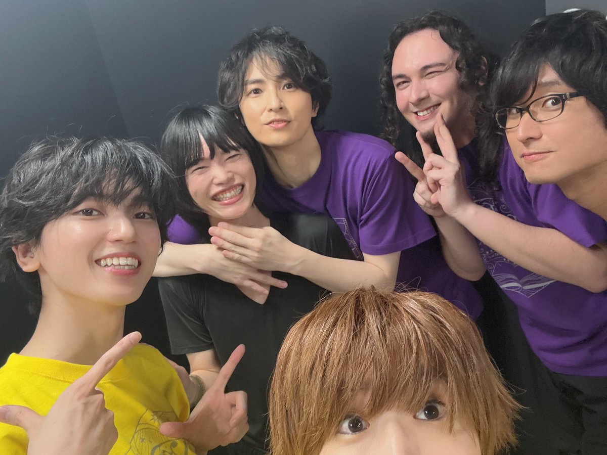 kikuchitakeru's tweet photo. あらためて２日間お疲れ様でした！
まだまだこんなチャレンジができるんだ！
とまた新鮮な気持ちで臨めたライブでした！
さらに両日ともに嬉しい発表がたくさんあって...!
引き続きプロデュースよろしくな！
監督！！⚽️

少しですがお写真をノ
#SideM
#SideM11th_day1
#SideMってかっこいい https://t.co/ktOfjmiybZ