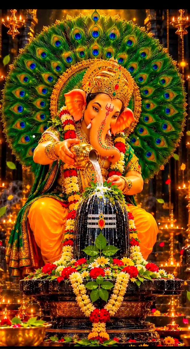 MukeshSR96's tweet photo. विघ्नहर्ता एवं मंगलकर्ता भगवान श्री गणेश जी महाराज के आशीर्वाद से आप सभी के जीवन में  सुख, समृद्धि एवं खुशहाली आए।

🙏🙏ॐ गं गणपतये नमः 🙏🙏
#आदिगणेश_सर्व_देवों_का_स्वामी #गणेश_चतुर्थी 
#GaneshChaturthi https://t.co/5NX7OWBOK1
