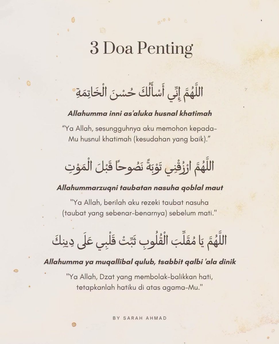 untitled246's tweet photo. Baca saat sujud dalam solat. https://t.co/Vlz8lf1jKB
