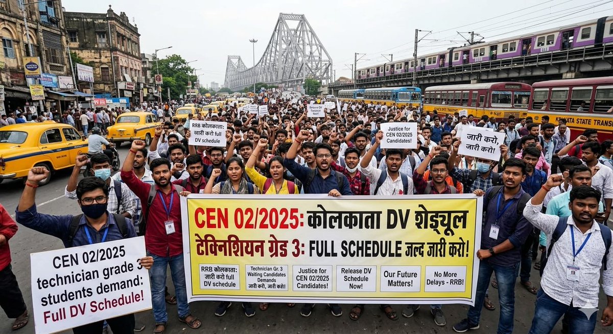Creation79118Sm's tweet photo. #RRB_Kolkata_Release_Full_DV_Schedule_CEN02_2025 https://t.co/01hTTFHojV