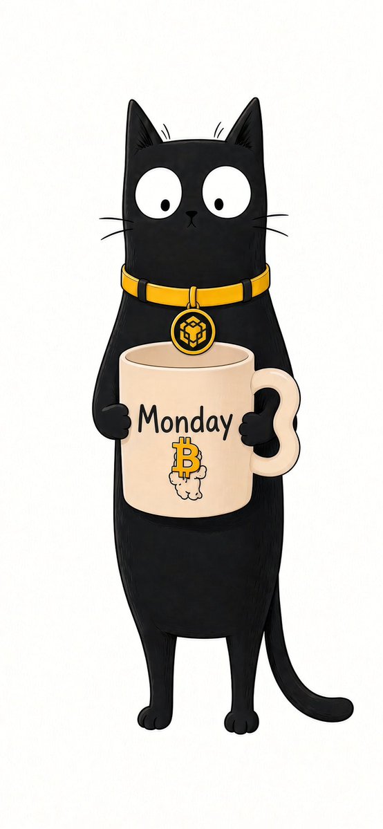OctaviusRexyz's tweet photo. @binance @JohnRealKH gmonday @binance https://t.co/cOS5qcn3S5