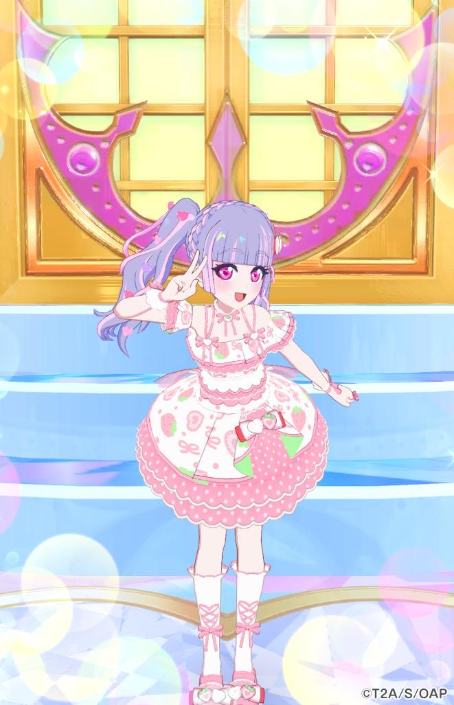 gororo_pri's tweet photo. そーいえばアイプリ久々にしたの https://t.co/BoPpvhzrDN