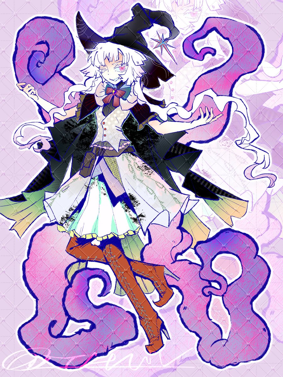 ChapuruZacth's tweet photo. Comms
#commission_art #digitalart #CommissionedArt https://t.co/FFKNxy61P4