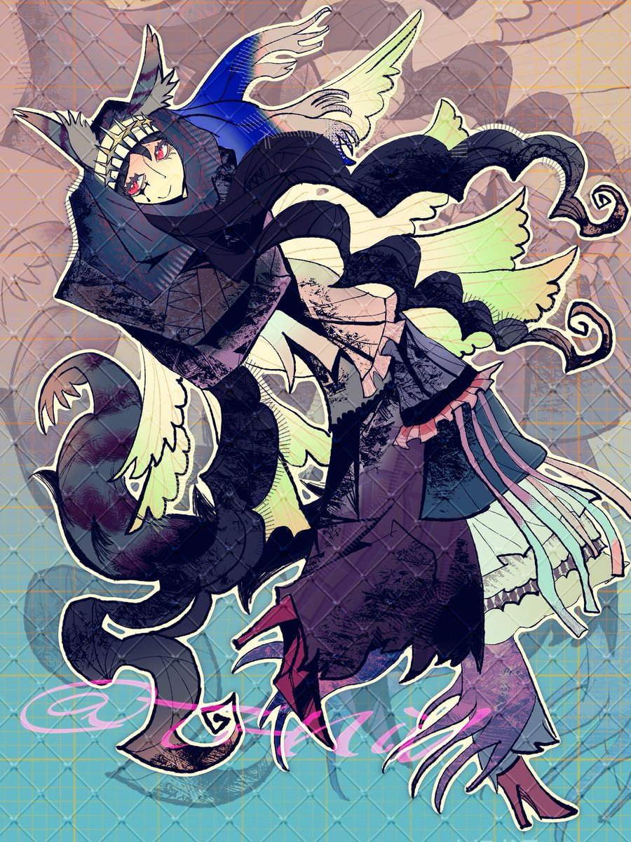 ChapuruZacth's tweet photo. Comms
#commission_art #digitalart #CommissionedArt https://t.co/FFKNxy61P4