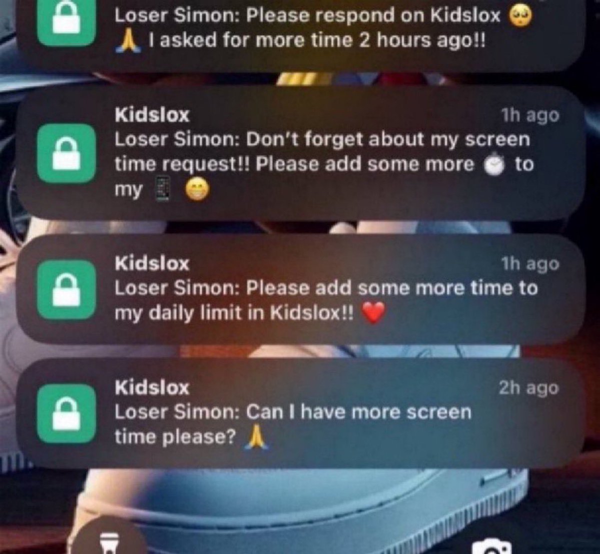 brattyyrose's tweet photo. Just another Kidslox sub, who’s addicted to me LMAO’ Kidslox is fun..

#redhead #Findom #Techdom  #findom #sissy  #nsfwtwt https://t.co/WCss4OYrDZ