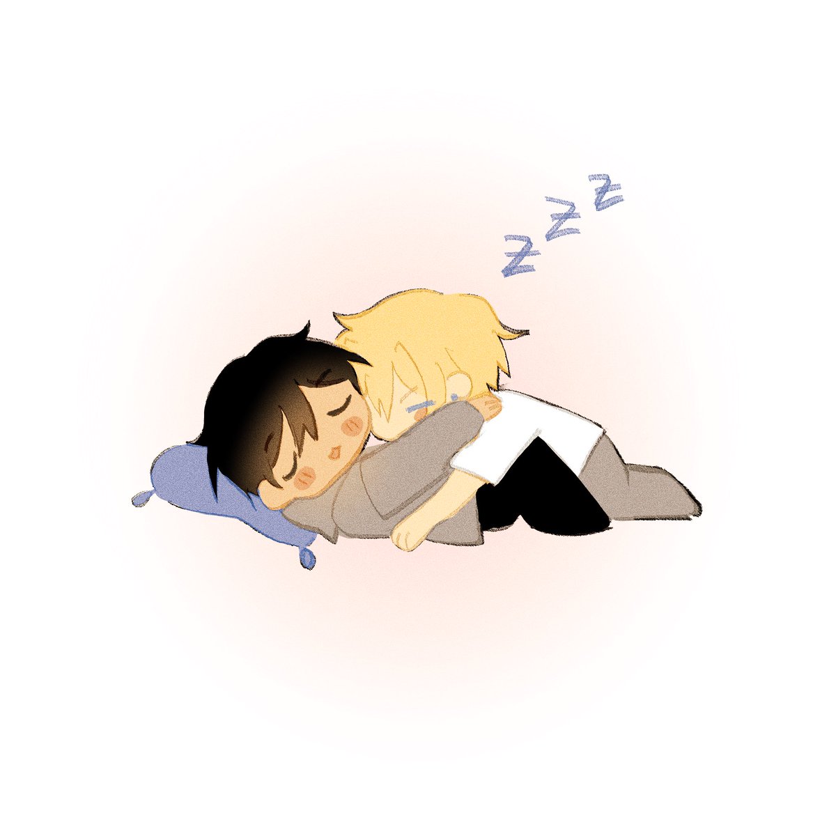 mistea_doodles's tweet photo. literally had a dream where i drew this so i had to remake it ily hrkg https://t.co/83OH72IAma
