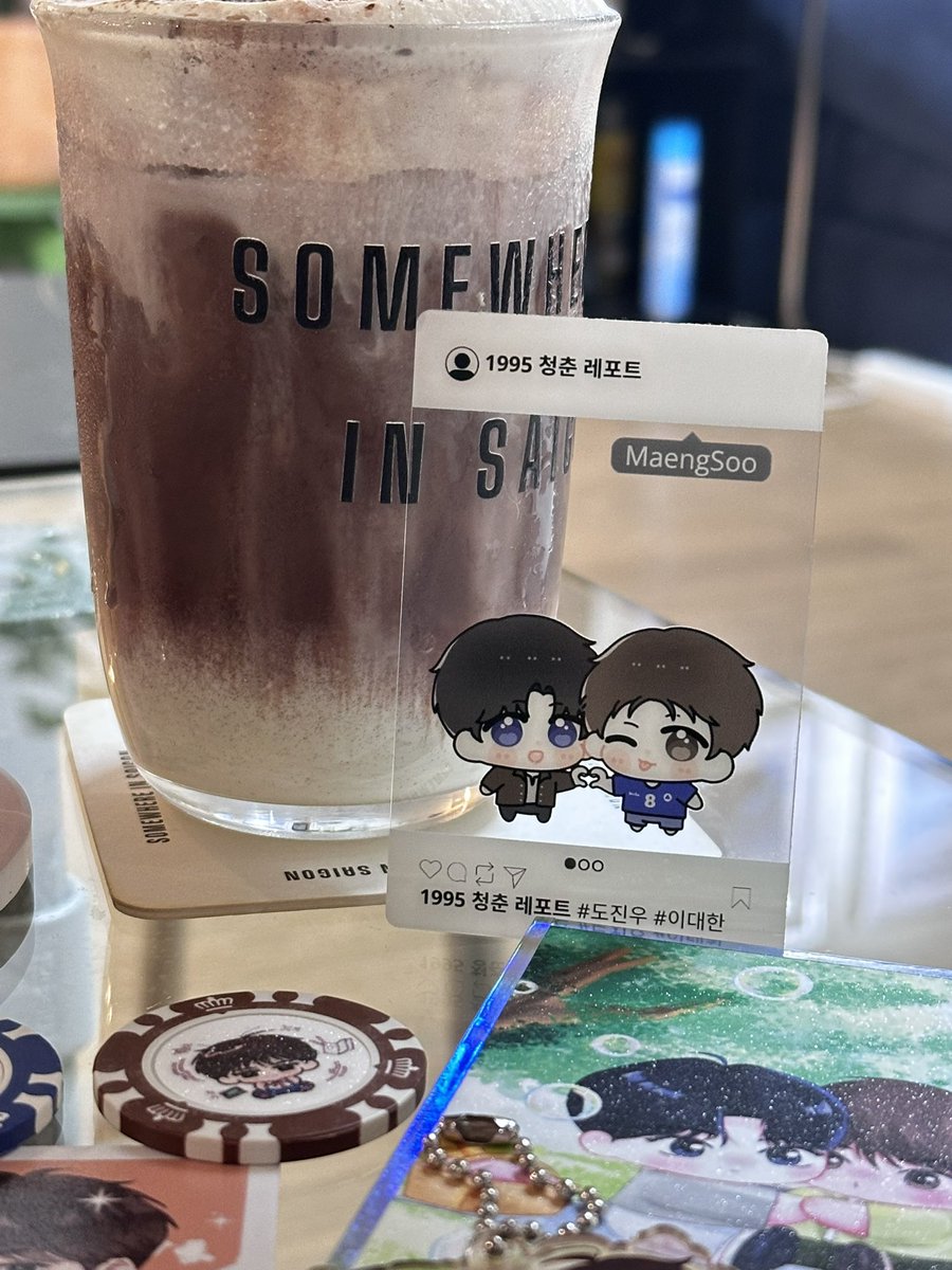 minnyangiee's tweet photo. ヾ(=`ω´=)ノ”

#1995청춘레포트 https://t.co/AybdDQz25O