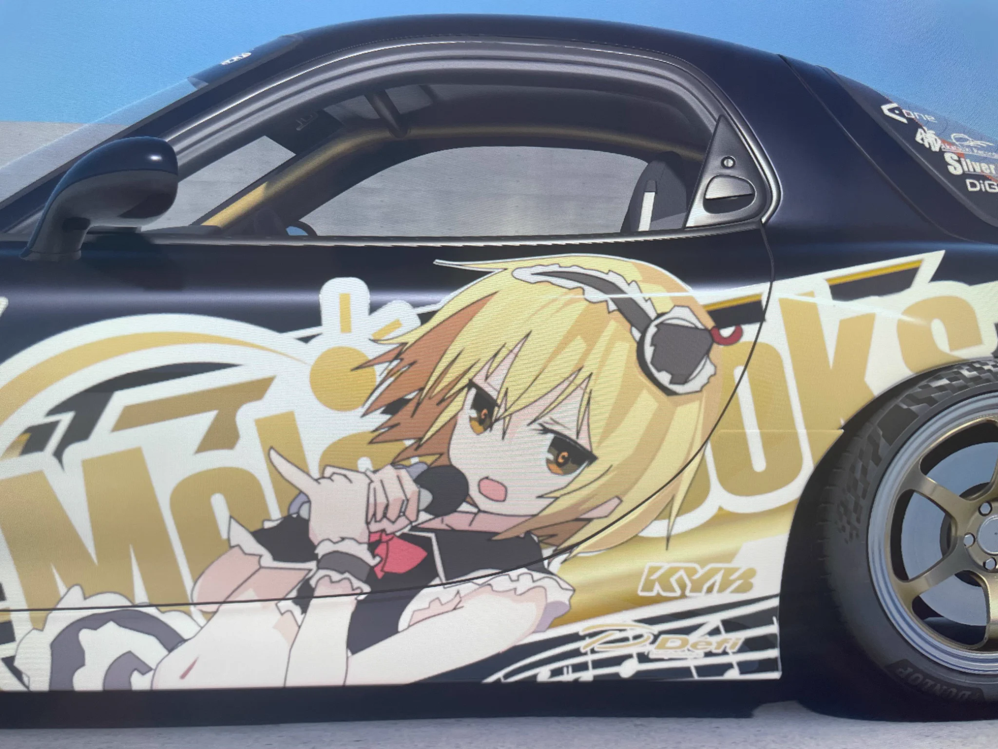 ﾖｳﾑﾁｬﾝ! on X