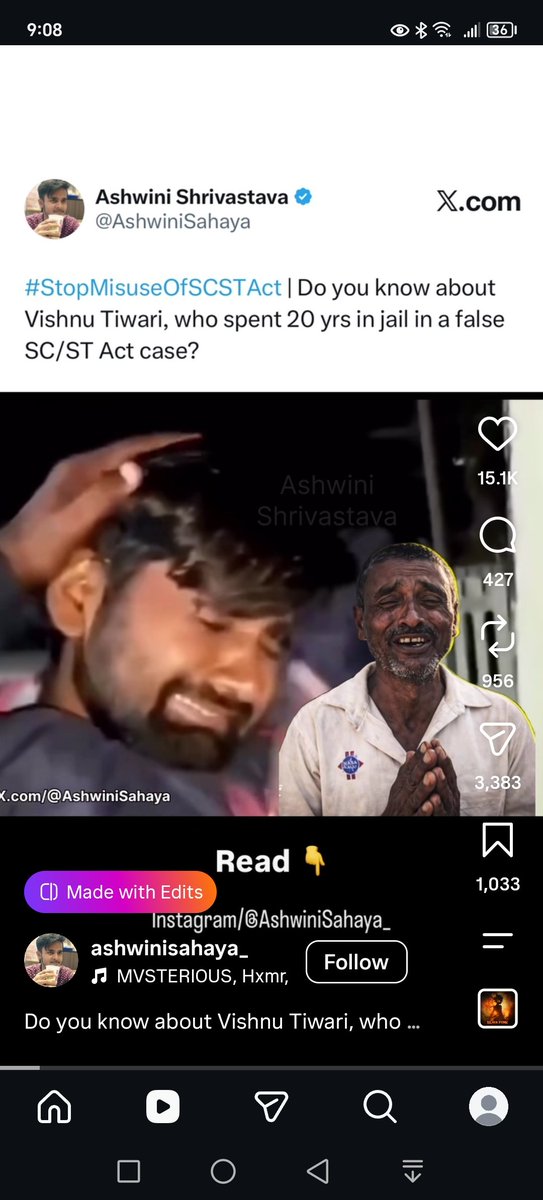 SmitBhatia1's tweet photo. @Krishan10_ #Stop_Reservation
#ugcrollback before more innocent #General_class go to jail for 20 years

@narendramodi

All General class start non corporation moment... Doctors stop treating #politicians supporting #Reservation, let them treat through doctors got seat through #Reservation. https://t.co/vlqawSRYcN