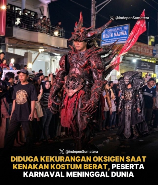 indepenSumatera's tweet photo. Mati dalam keadaan memuja iblis maka  jahannam tempat kembalinya

Mengapa Masyarakat Menolak & Menuduh Satanic?Klaim "hanya bertema Micromancer" langsung patah di mata publik karena adanya tindakan nyata yang melintasi batas seni, yaitu:

Penyembelihan Hewan Asli: Dalam aturan karnaval budaya umum, penggunaan darah atau penyembelihan hewan asli di tempat publik dianggap sangat tabu, ekstrem, dan melanggar etika kemanusiaan. Tindakan ini identik dengan ritual pengorbanan (blood sacrifice) yang ada dalam sejarah sekte hitam, sehingga tidak bisa lagi dianggap sebagai "sekadar visual game".

Ketidaksesuaian Istilah: Konsep Micromancer di dunia luar seharusnya merujuk pada penyihir berukuran mikro (kecil) yang cenderung fiktif bahkan jenaka. Ketika konsep ini diwujudkan dengan replika ritual mistis yang gelap dan penuh darah, publik melihat istilah tersebut hanya digunakan sebagai "kedok" atau tameng eufemisme oleh pihak pelaksana agar acara mereka tidak dilarang atau dibubarkan oleh pihak berwenang sejak awal.