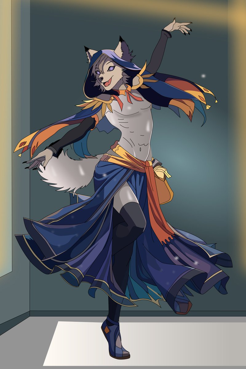 TheotherFlooria's tweet photo. Floorian Featherfall
Age:27
Occupation-Dancer. Delving into the healing and mystic arts.
Once a sex worker to make ends meet, Floorian discovered a talent for dancing and entertainment. Lives for the smiles and cheers of his audience. Knowing he has brought joy makes him jubilant https://t.co/EXYDP7cEmI
