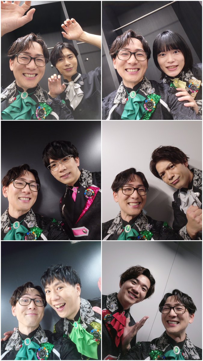 maruko_q's tweet photo. #SideM11th
たのしかったー！
これから映画があって、3月にはプロミもあって、対バンもあって、ゲームもあって、よっしゃあ！！ですね！！！ https://t.co/sVXoLQLoGW