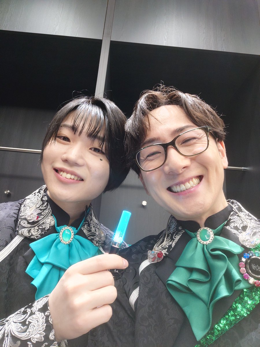 maruko_q's tweet photo. #SideM11th
たのしかったー！
これから映画があって、3月にはプロミもあって、対バンもあって、ゲームもあって、よっしゃあ！！ですね！！！ https://t.co/sVXoLQLoGW