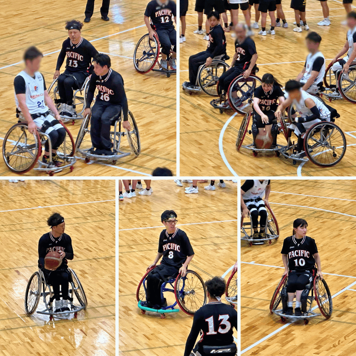 hondasun_1981's tweet photo. 📣【車いすバスケットボール】🏀✨

9月5日・6日に、久留米総合スポーツセンターで開催された「りんどう杯 車いすバスケットボール西日本大会」に、#ホンダ太陽 の従業員も所属しちょる #別府パシフィッククラブ が出場したんよ🏀💪✨

今大会には4名の従業員が参加！
選手たちはチームみんなで力を合わせて、最後までしんけん4試合を戦い抜いたで🔥
大会を通してようけ経験を積むことができて、これからにつながるいい機会になったんよ😊✨

💬 選手コメント
👨『1勝できてうれしかったです！』
👨『車椅子バスケを始めて約3か月で大会に出場しました。思うようなプレーができず悔しさも残りましたが、大会ならではの雰囲気やスピード感を経験し、多くのことを学びました。この経験を今後の成長につなげていきたいです。』
👩『今年3月より車いすバスケを始め、経験が少ない中りんどう杯にて一勝することができました。
様々なチームと対戦し、刺激をもらい、自分に足りない部分を振り返ることができたので日々の練習を積み重ね、勝利を積み重ねていきたいと思います。』
👨『障がいのある・なしに関係なく、従業員みんなで試合に挑めました。別府パシフィッククラブはメンバー募集中です！』

応援してくれたみなさん、ほんとにありがとうございました📣✨

#大分県 #日出町 #障がい者雇用 #車いすバスケ #りんどう杯 #パラスポーツ #スポーツ #別府市 #車いすバスケットボール #大分弁