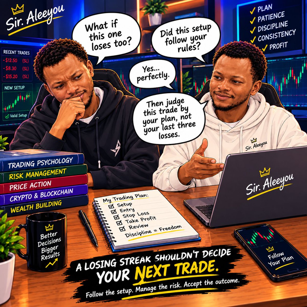 ayuba98073's tweet photo. The fear after a losing streak 🧠 https://t.co/az4iB3UJif