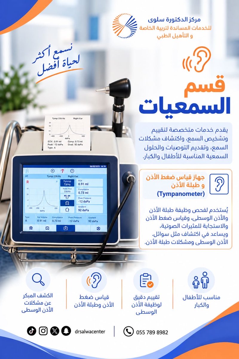 drsalwacenter's tweet photo. نعتني بسمعك 👂
يسعدنا ويشرفنا تواصلكم معنا #مركز_الدكتورة_سلوى_عسيري #الفيصليه_الدمام #الشرقية #اكسبلور #تربية_خاصة https://t.co/ZhqMWmkMMv