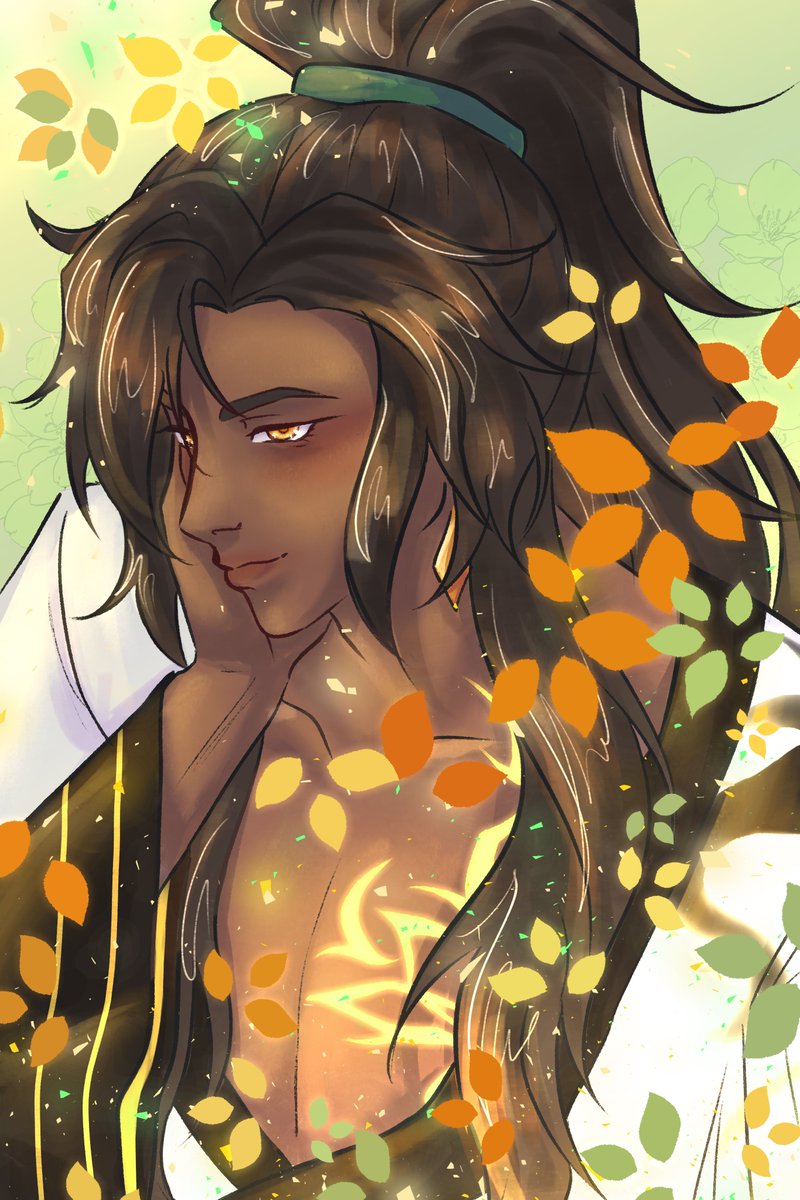 serdelemine's tweet photo. Finished Calais Evergreen 🫠

i really do like his personality HE'S SO ADORABLE AND SOFT CHARACTER 
such a comfy guy😭😭🥹

and his voice... damn.  

#lovebyte #calais https://t.co/5yIMy3oIc5