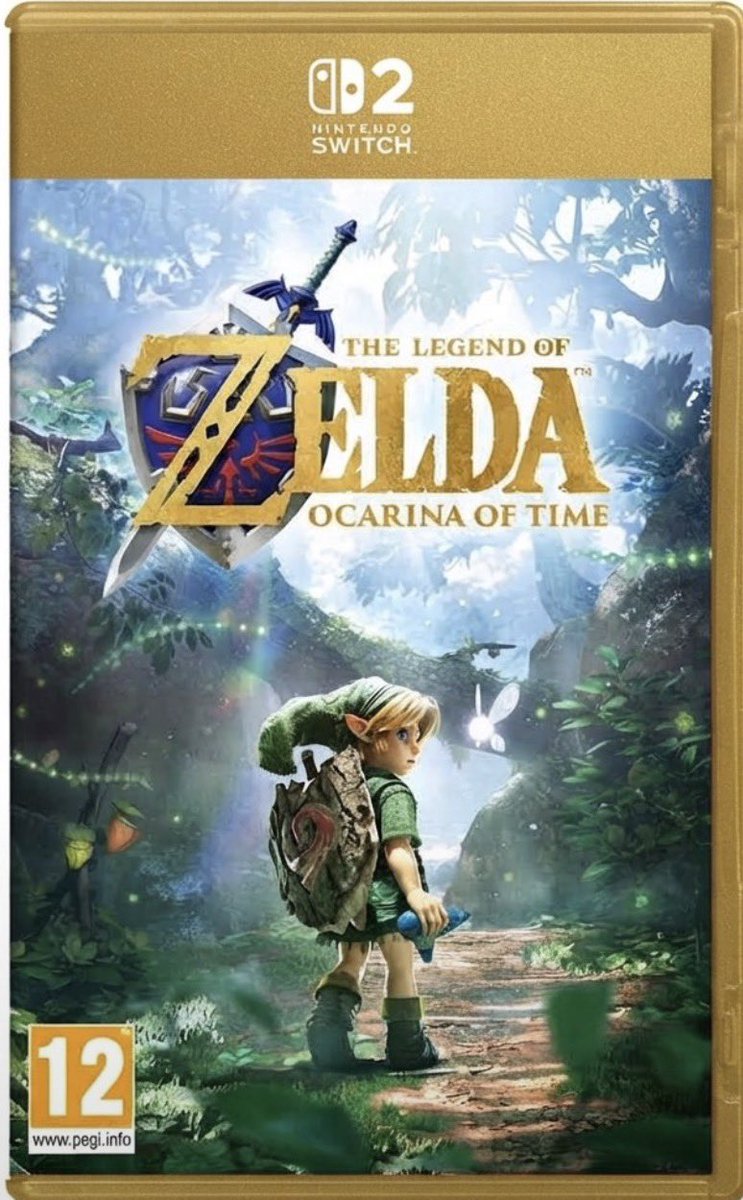 Cris_Arcades's tweet photo. Pregunta para la comunidad: ¿Les gustaría que Nintendo rescatara este detalle clásico y sacara el nuevo Zelda con edición en cartucho dorado? https://t.co/OPMoIdqkSz
