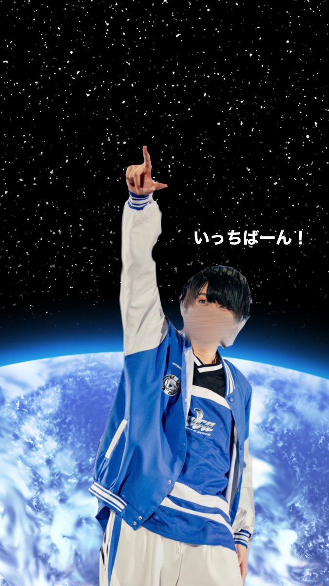 z7320602's tweet photo. 宇宙で1番してるおさむさん https://t.co/ti1GjFiOXa