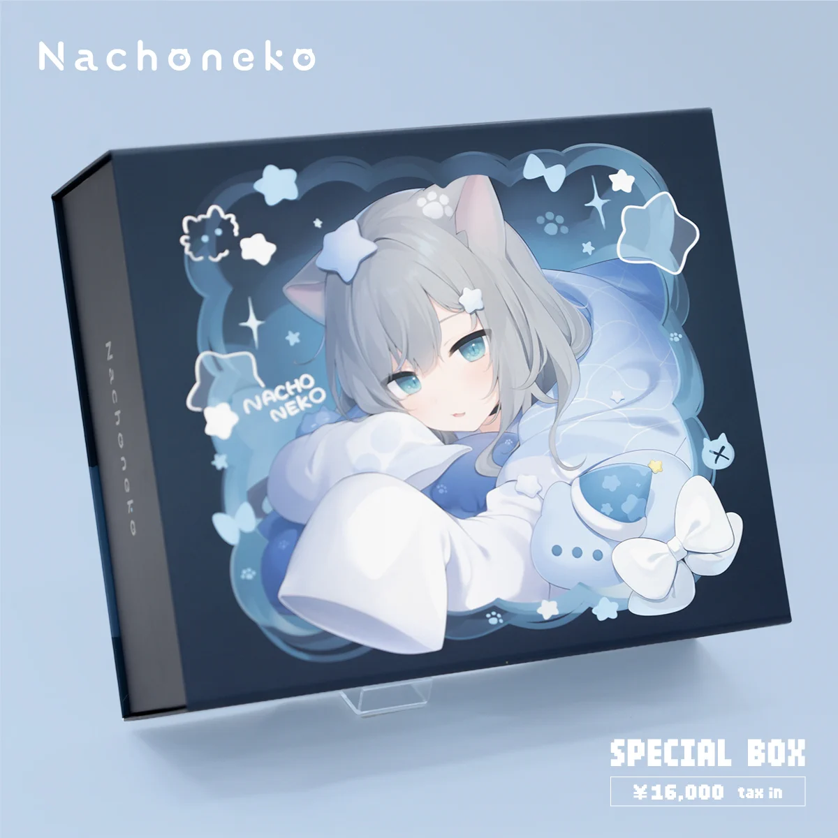 甘城なつき/Nachoneko💤 (@amsrntk3) / X