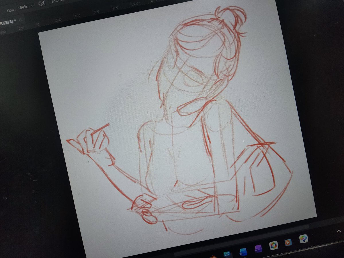tinartmonster's tweet photo. Another one...
I think I will redraw her hand later:/ https://t.co/pWA7mqBHa8