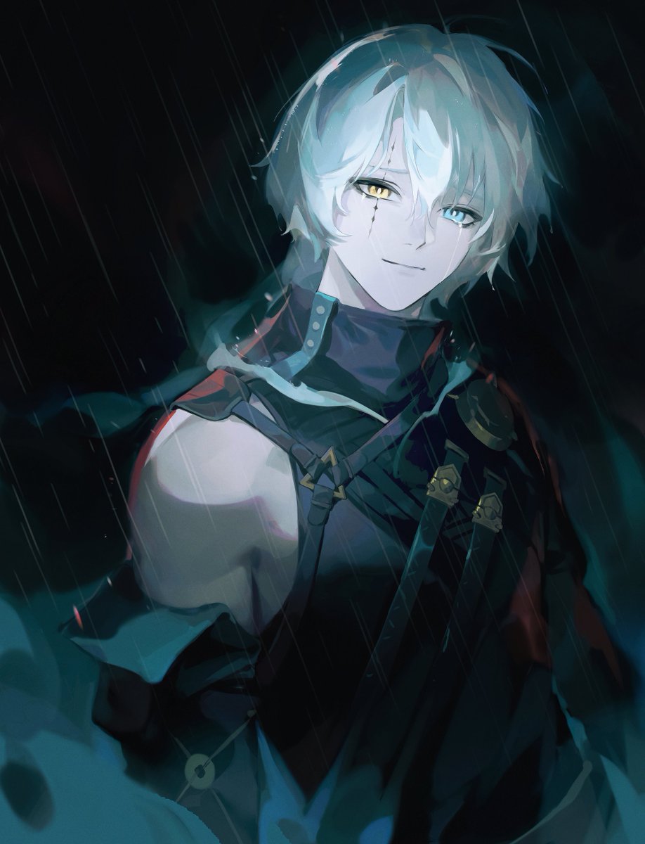 tenriblu_'s tweet photo. Fading sorrow
#WutheringWaves #Jingran https://t.co/wzoohY3wAC