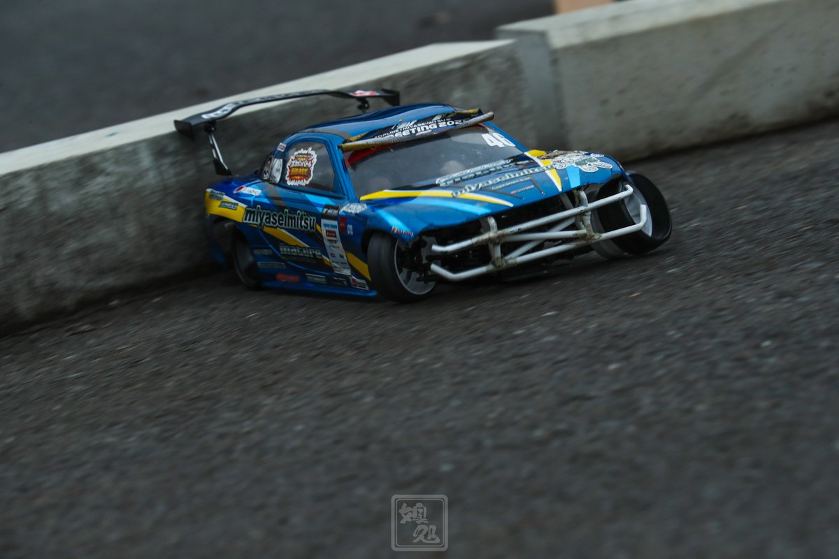 Yomeseimitsu_38's tweet photo. Drift Free Day , StreetKids "My STYLE" ①
#rcdrift #珍走 #street https://t.co/jF4UPbndhg