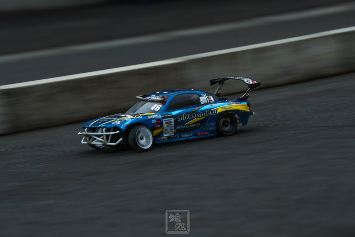 Yomeseimitsu_38's tweet photo. Drift Free Day , StreetKids "My STYLE" ①
#rcdrift #珍走 #street https://t.co/jF4UPbndhg