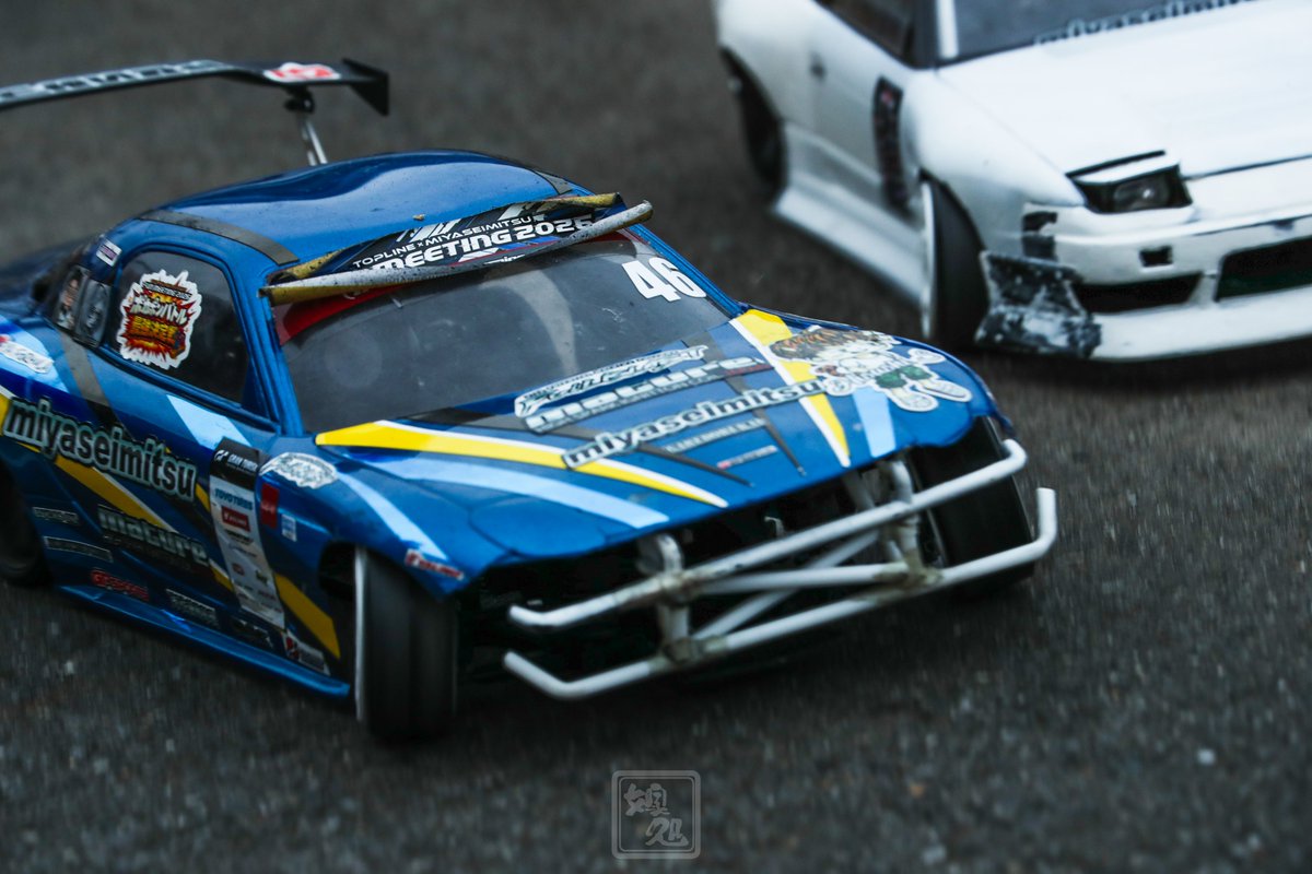 Yomeseimitsu_38's tweet photo. Drift Free Day , StreetKids "My STYLE" ①
#rcdrift #珍走 #street https://t.co/jF4UPbndhg