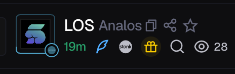 faze_guy1's tweet photo. Retards official ticker of Solana is SOL - so ticker should be LOS

Buy the correct one with dex also paid

Correct CA: 4tu2RvRVitDzz55WLhXXxnFFRCdPqrsyJPUa7CAY7EP1

wrong CA: CQXTExSN5WhXUuKFfsgEkyBHV1SXvsUbALA25X4GCrDP https://t.co/vHtndQBToa