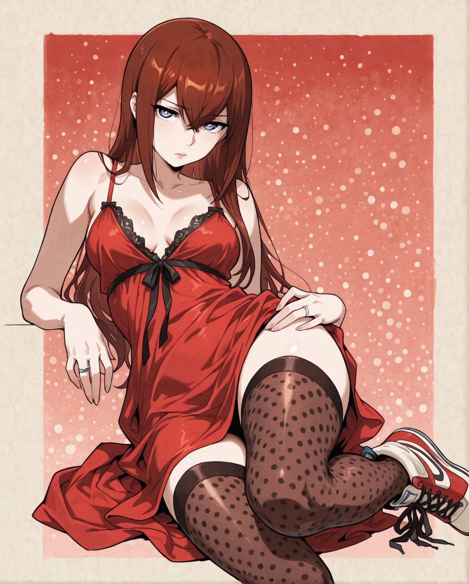anime_sheephous's tweet photo. Steins;Gate (Kurisu Makise) https://t.co/iI8BBGsOrV