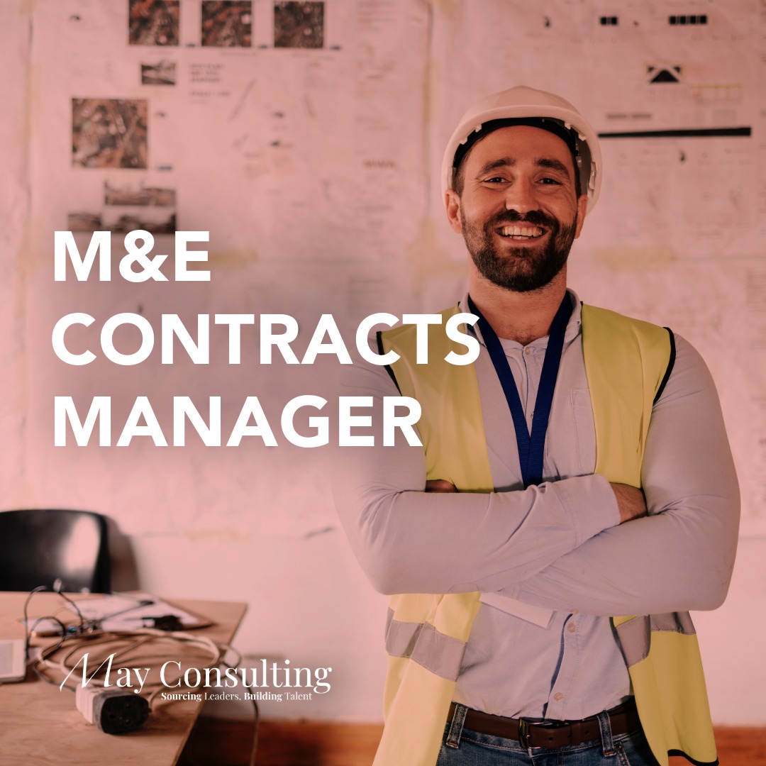 consulting_may's tweet photo. We’re recruiting a 𝗠𝗲𝗰𝗵𝗮𝗻𝗶𝗰𝗮𝗹 &amp; 𝗘𝗹𝗲𝗰𝘁𝗿𝗶𝗰𝗮𝗹 𝗖𝗼𝗻𝘁𝗿𝗮𝗰𝘁𝘀 𝗠𝗮𝗻𝗮𝗴𝗲𝗿 in Belfast for a leading building services contractor.

📩 info@mayconsultingltd.com 📞 028 9002 7733 https://t.co/XRJ3FWbXS4