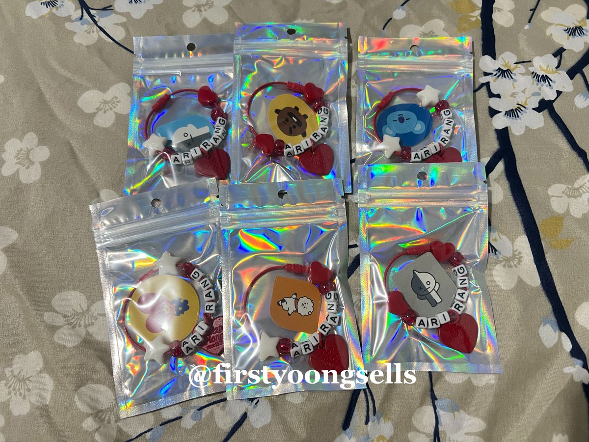 firstyoongsells's tweet photo. ꒰ 🏷 ꒱ wts lfb ph 

🛒 bts arirang letter keyring

— ₱20 ea + sf
— 30 pcs available 

mop: gcash, bdo, metrobank
mod: jnt or sdd
dop: payo or 1 week reservation ❤️

# bts bangtan sonyeondan kim namjoon kim seokjin min yoongi jung hoseok park jimin kim taehyung jeon jungkook https://t.co/Pzc8tWLqCg