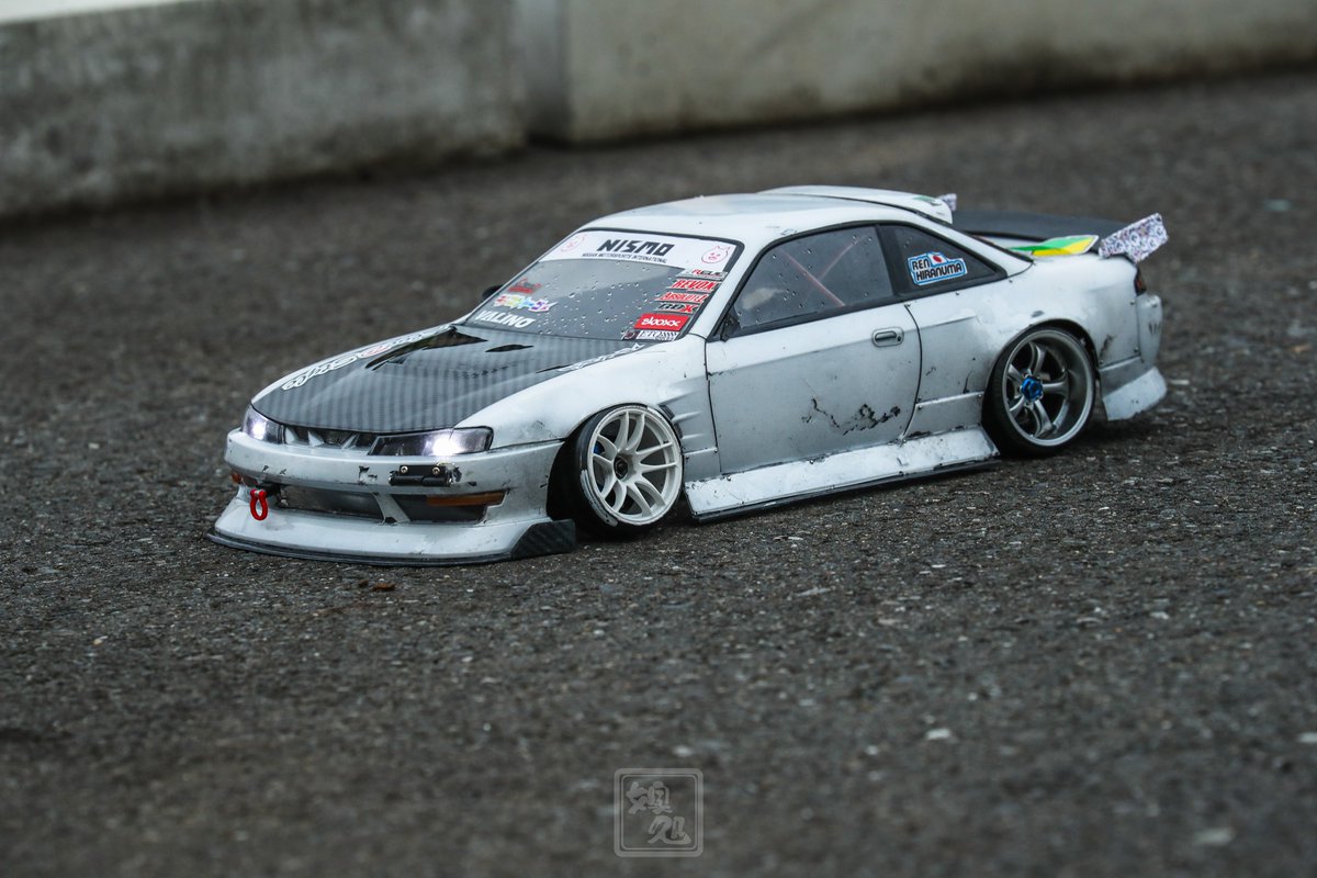Yomeseimitsu_38's tweet photo. Drift Free Day , StreetKids "My STYLE" ④
#rcdrift #珍走 #street https://t.co/1C5vKOOAJV