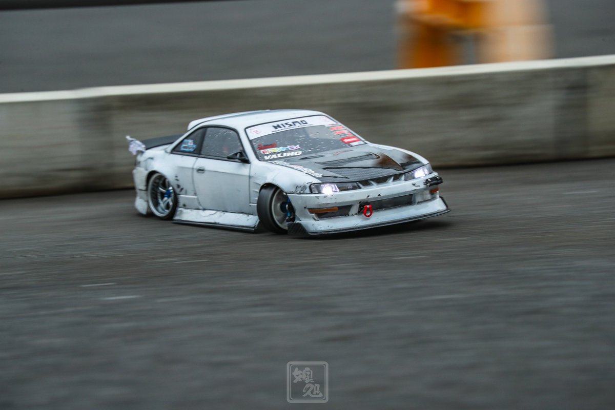 Yomeseimitsu_38's tweet photo. Drift Free Day , StreetKids "My STYLE" ④
#rcdrift #珍走 #street https://t.co/1C5vKOOAJV