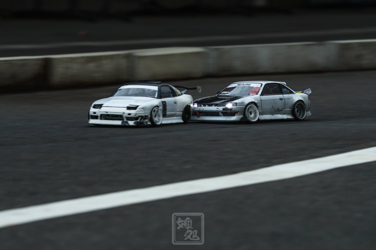 Yomeseimitsu_38's tweet photo. Drift Free Day , StreetKids "My STYLE" ④
#rcdrift #珍走 #street https://t.co/1C5vKOOAJV