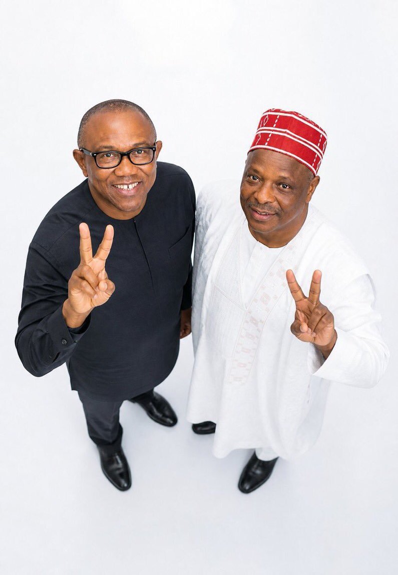 AbbaMusa99's tweet photo. As we choose OK in the coming election, but there are some problems in journey which can affect its success. We hope those related with the authority: Obi and Kwankwaso will quickly look at the problems and correct it. https://t.co/YySa7Pecr3