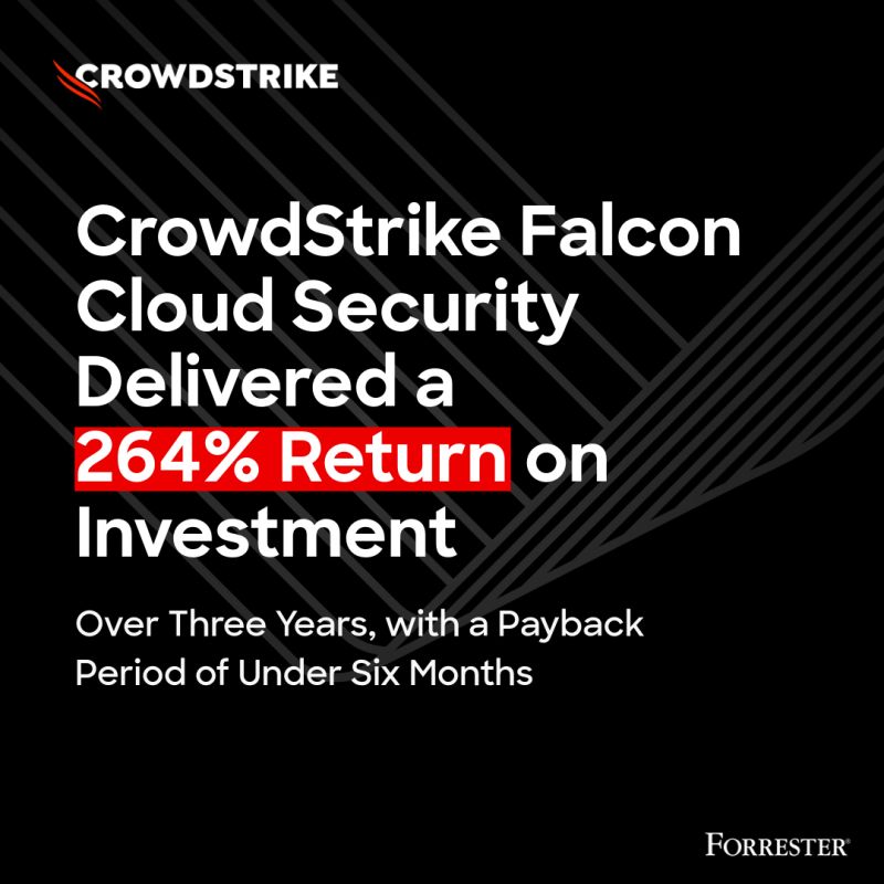 jonibondo's tweet photo. Attackers don’t operate in silos. Security teams shouldn’t have to either.

CrowdStrike Falcon Cloud Security brings workload, identity and endpoint signals together, giving teams a connected view of adversary activity across domains.

Learn more: https://t.co/DAXa3j9UzD https://t.co/05N1bj5Owd