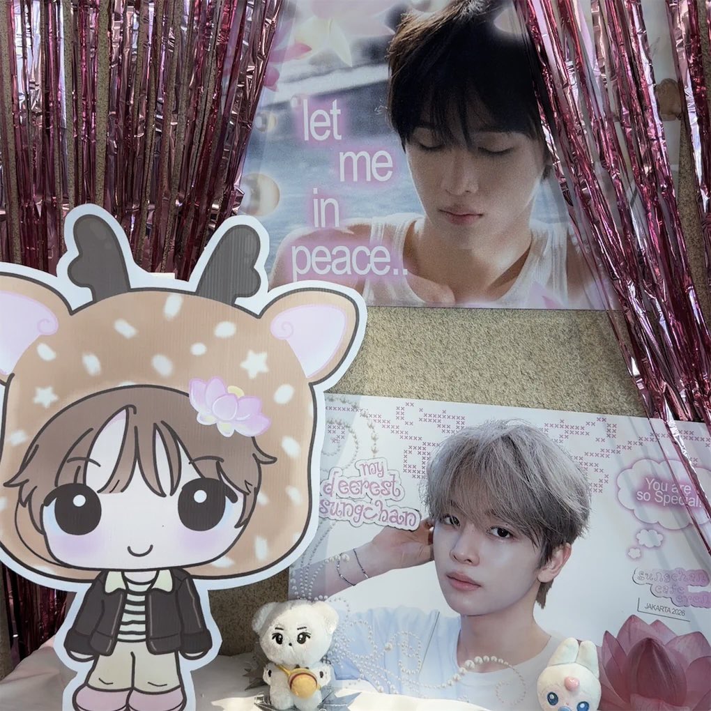 syotsyut's tweet photo. #MyDeerestSC 🦌🪽 https://t.co/ihIjmlWfgv