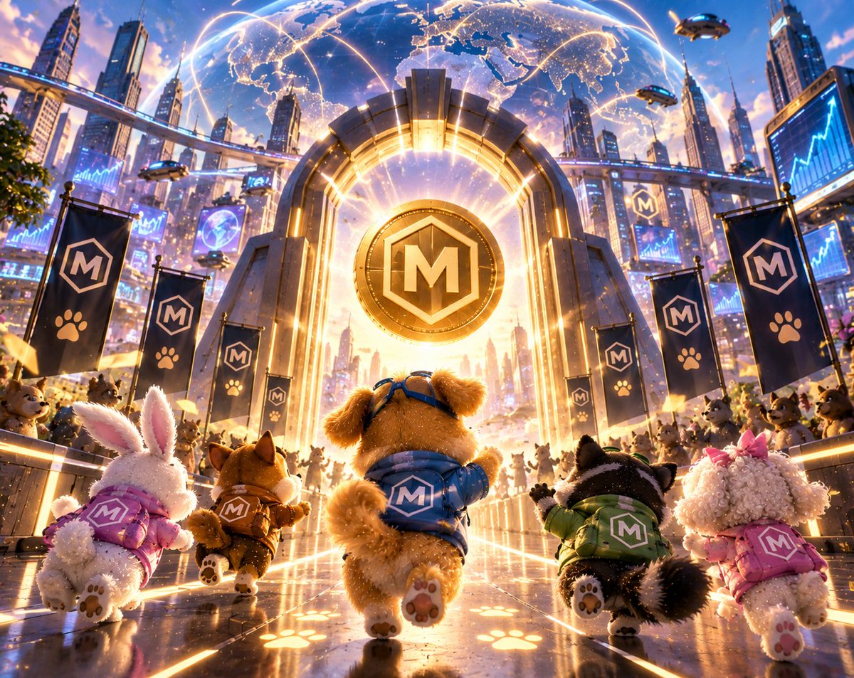 MoveDogPlay's tweet photo. πͺβ¨ A New Gate Is Opening.
A bigger stage.
A wider world. π
MDOGβs next journey is about to begin. πΎπ₯
Are you ready? π
#MoveDog #MDOG #ComingSoon #NextStage #Global #GameFi #Web3 https://t.co/lziJPJzqvM