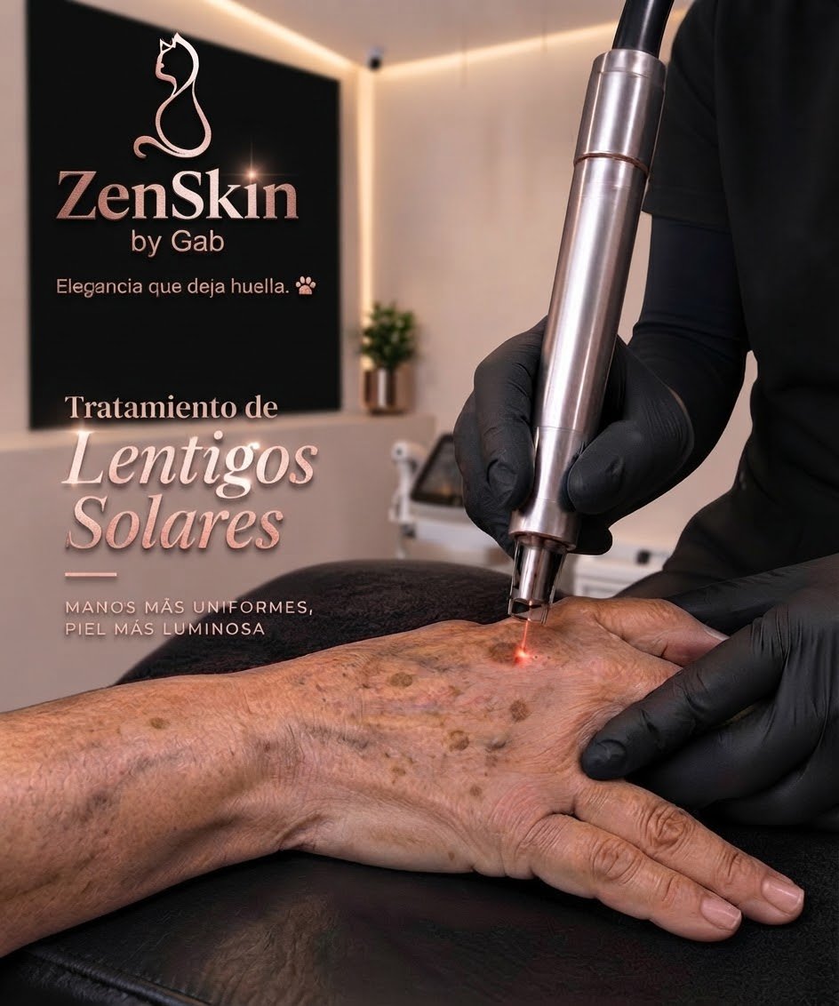 Auribag's tweet photo. Tecnología de precisión que trabaja sobre el pigmento, cuidando al máximo el tejido circundante.
PicoSure detrás de una piel más uniforme.
ZenSkin by Gab
Elegancia que deja huella. 🐾
WhatsApp 55 3999 8143
#PicoSure #LentigosSolares #ManchasEnLaPiel #Pigmento #ZenSkinbyGab https://t.co/w9tSKyYi36