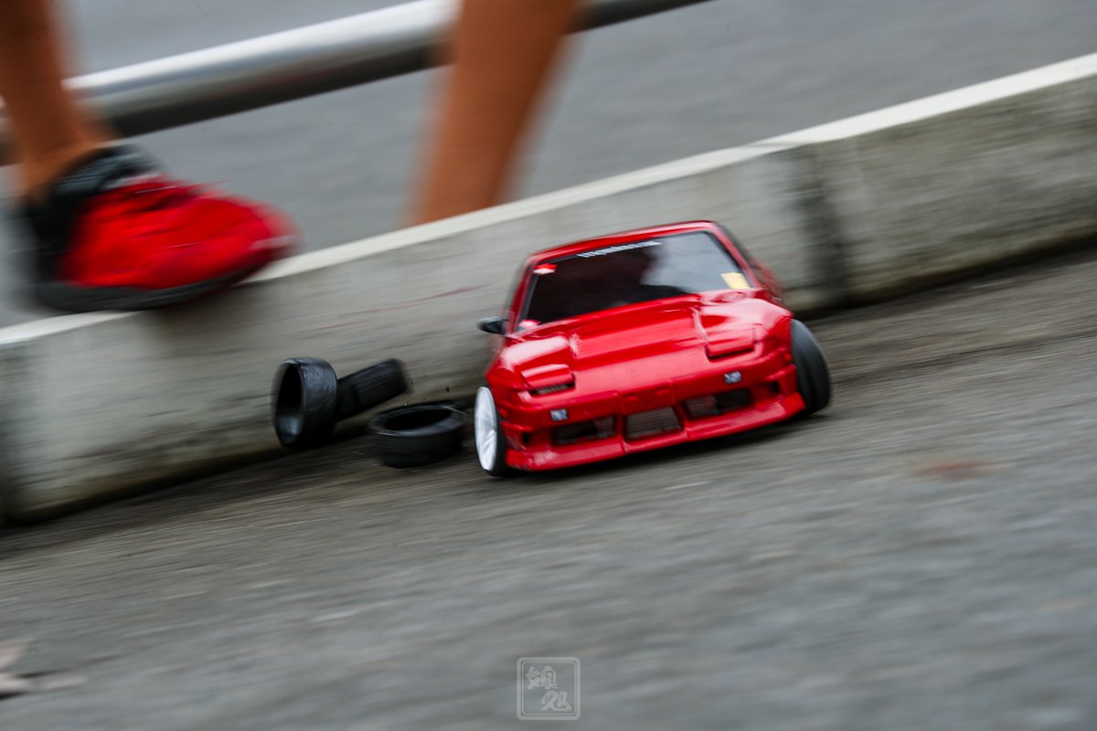 Yomeseimitsu_38's tweet photo. Drift Free Day , StreetKids "My STYLE" ②
#rcdrift #珍走 #street https://t.co/QfAqr6hBs7