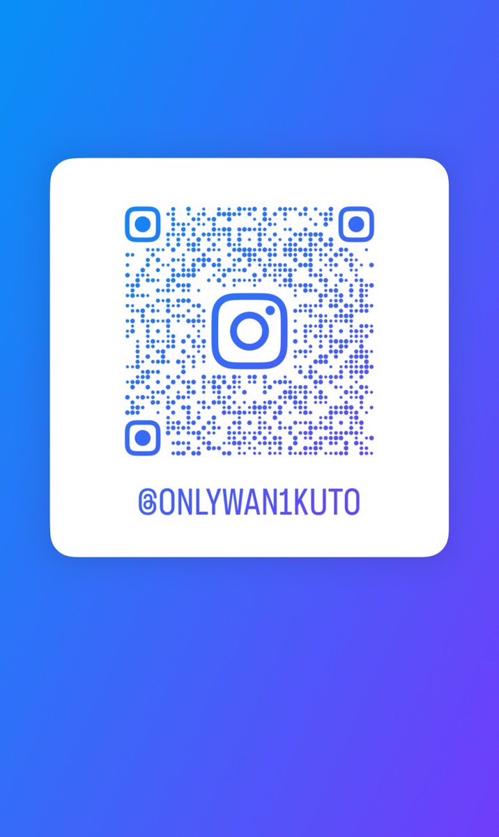 onlywan1kuto's tweet photo. インスタオタ垢作ったので繋がってください(///ω///) https://t.co/jXb3AnQo2f