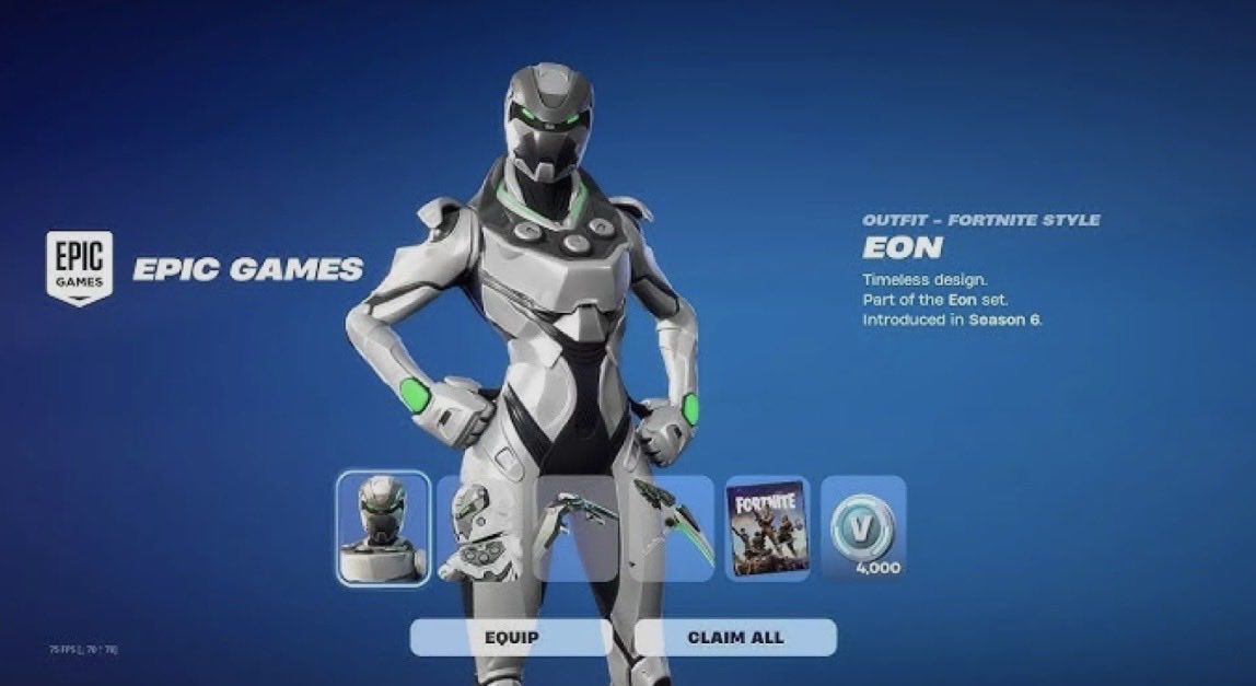 ShadowRN49's tweet photo. Hey everyone! For my first sale, I’m selling the Eon bundle. I got it for a really good price and I’m just tryna make a little profit off it. DM me if you’re interested! 🙏❤️ https://t.co/7PeqfXhkL8