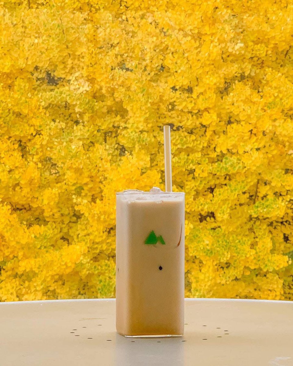 letstalkaboutKR's tweet photo. อีกแค่ 2 เดือน เกาหลีก็จะสวยแบบนี้เลย🍁
ช่วงใบไม้เปลี่ยนสีที่เกาหลีสวยมากนะ 
ตอนพีคๆ เหลือง ส้ม แดง ฉ่ำ ฟินมาก
ปีนี้ปักเลย วีค1 หรือ 2 ของ พ.ย. คิดว่าตรงช่วงพีคแน่!

นอกจากจุดดูใบไม้เปลี่ยนสี ก็จะมีคาเฟ่นี่แหละที่คนชอบไป
“MONBREW” อบู่แถวบุกฮันซาน ยังอยู่ในโซลนะ ช่วงใบไม้เปลี่ยนสีพีคๆๆคือมากกกกกกกก ขนมเครื่องดื่มก็น่ากิน ปักหมุดค่า!!

ร้านนี้จริงๆคือไปได้ทุกช่วง บรรยากาศดีทุกฤดูเลย แต่ช่วงที่้ป็นไฮไลท์ก็ต้องใบไม้เปลี่ยนสี เหลืองเต็มตา สวยมากๆๆ  ~ ร้านใหญ่มี 3 ชั้น เมนูเยอะ ปิดดึกด้วย ไปกันค่า 

MONBREW 
เปิด 11.00 - 22.00 น. 
แปะแผนที่ให้ข้างล่างค่า

#รีวิวเกาหลี